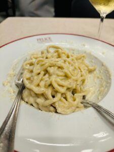 Felice Cacio e Pepe