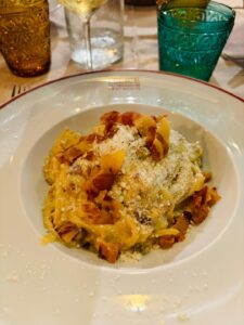 Felice Spaghetti alla Carbonara